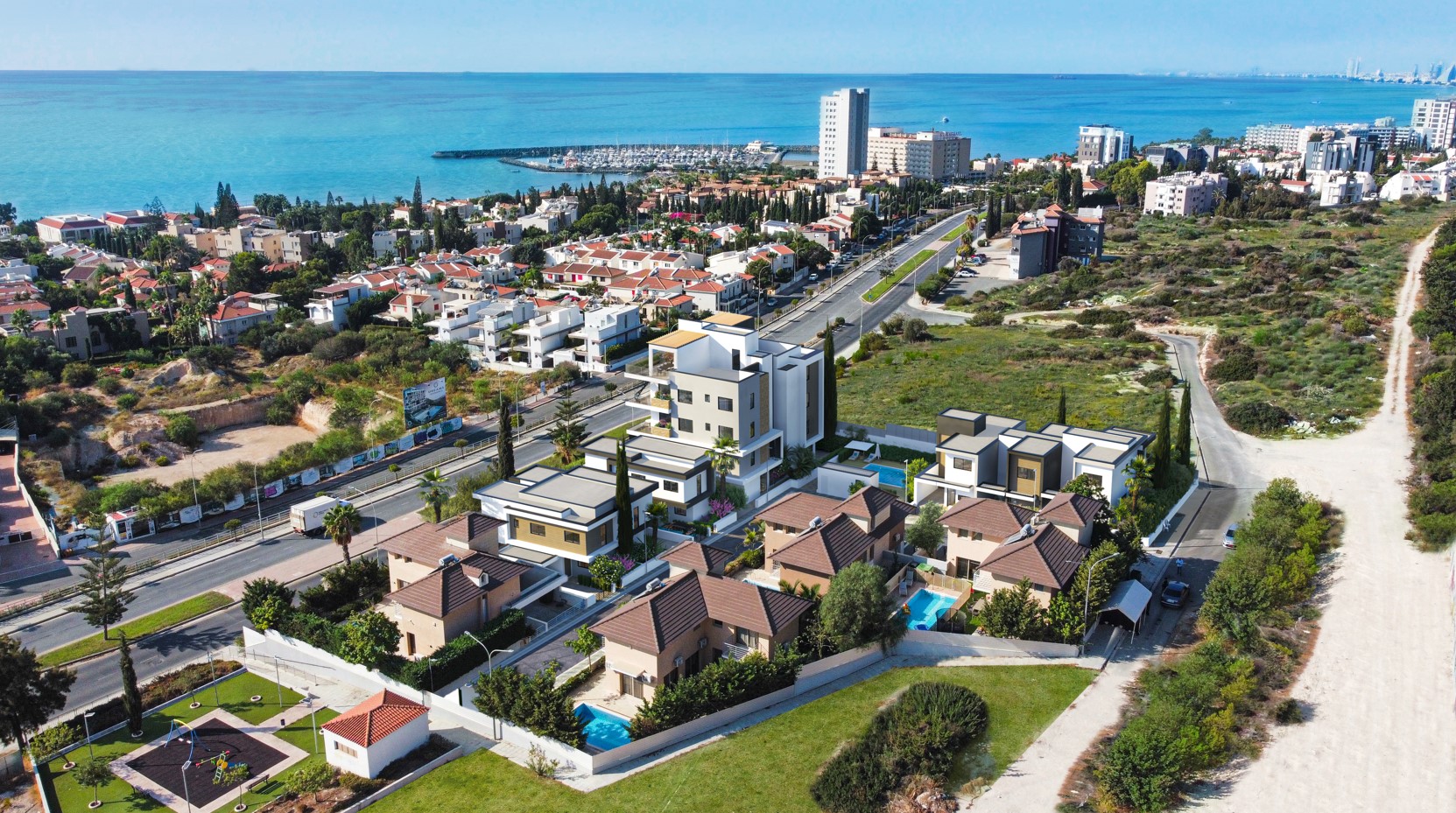 MIR Residences: Maisonettes